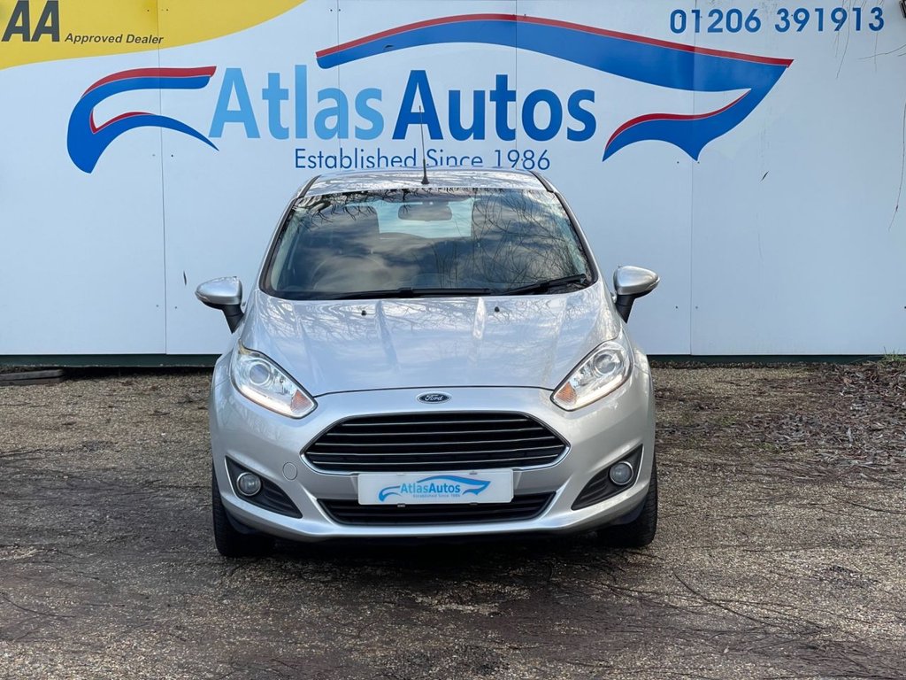 Used Ford Fiesta 2016 for sale - 77250481: Photo 8