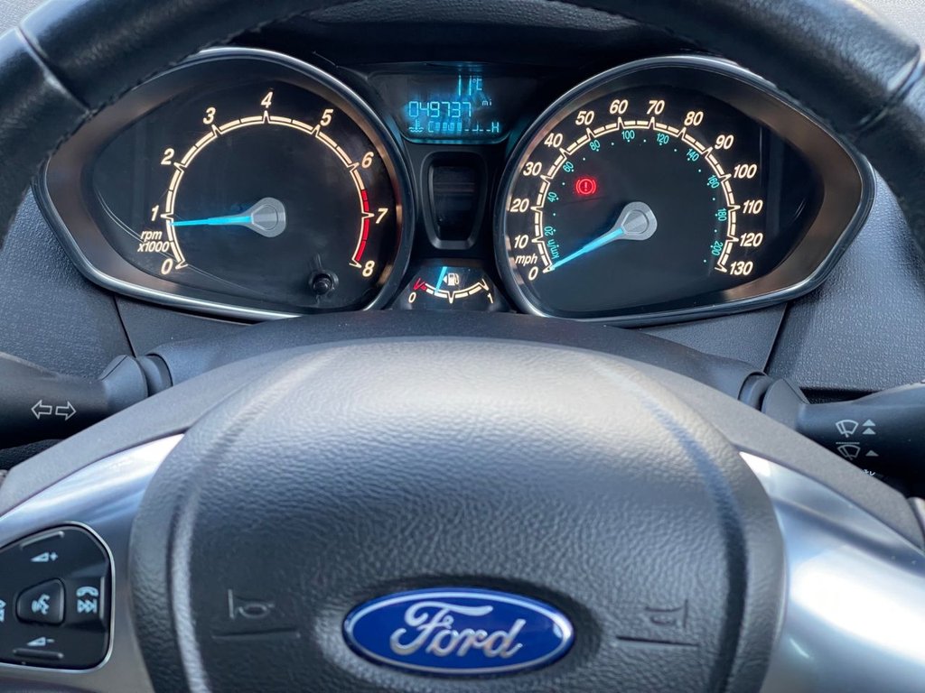 Used Ford Fiesta 2016 for sale - 77250481: Photo 9