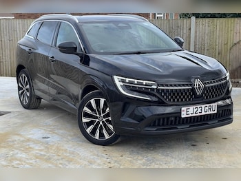 Renault Austral feature image