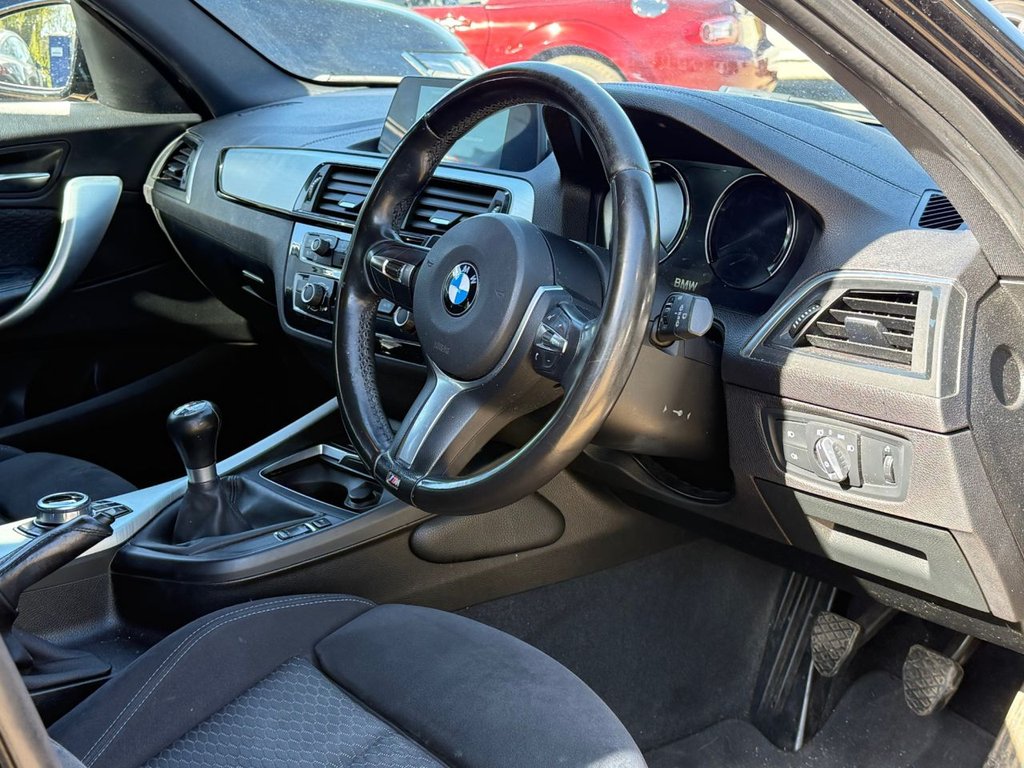 Used BMW 1 Series 2017 for sale - 77976729: Photo 2