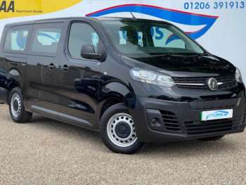 Used Vauxhall Vivaro Life 2021 for sale - 75136060: Photo