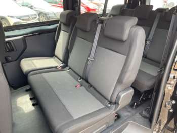 Used Vauxhall Vivaro Life 2021 for sale - 75136060: Photo