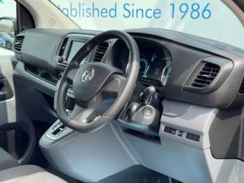 Used Vauxhall Vivaro Life 2021 for sale - 75136060: Photo