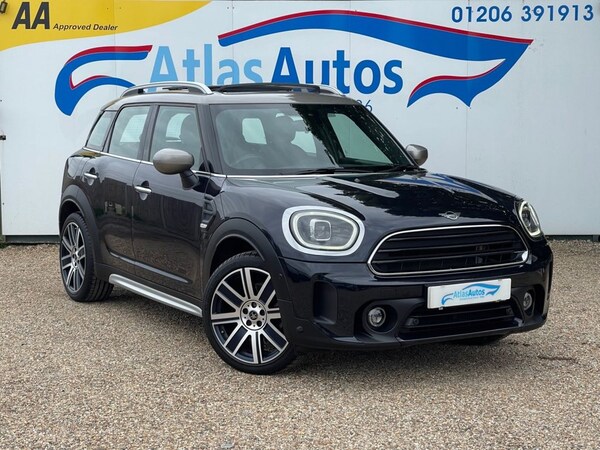 Used MINI Countryman 2022 for sale - 75302704: Photo 1