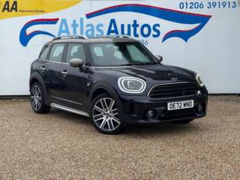 2022 (72) - 1.5 Cooper Exclusive 5dr Auto