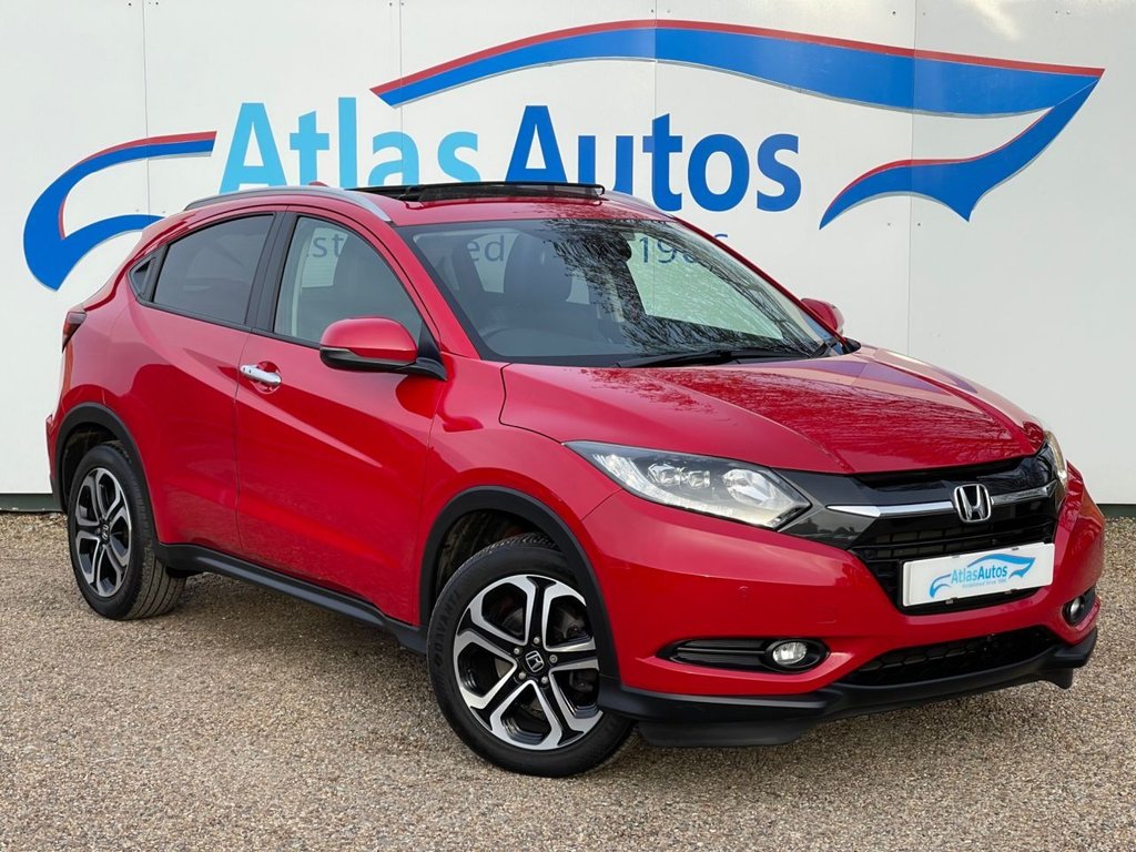 Used Honda HR-V 2018 for sale - 76986356: Photo 1