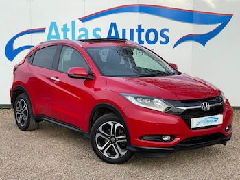 Used Honda HR-V 2018 for sale - 76986356: Photo