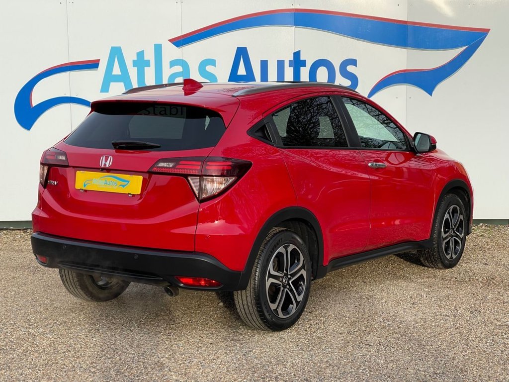 Used Honda HR-V 2018 for sale - 76986356: Photo 20