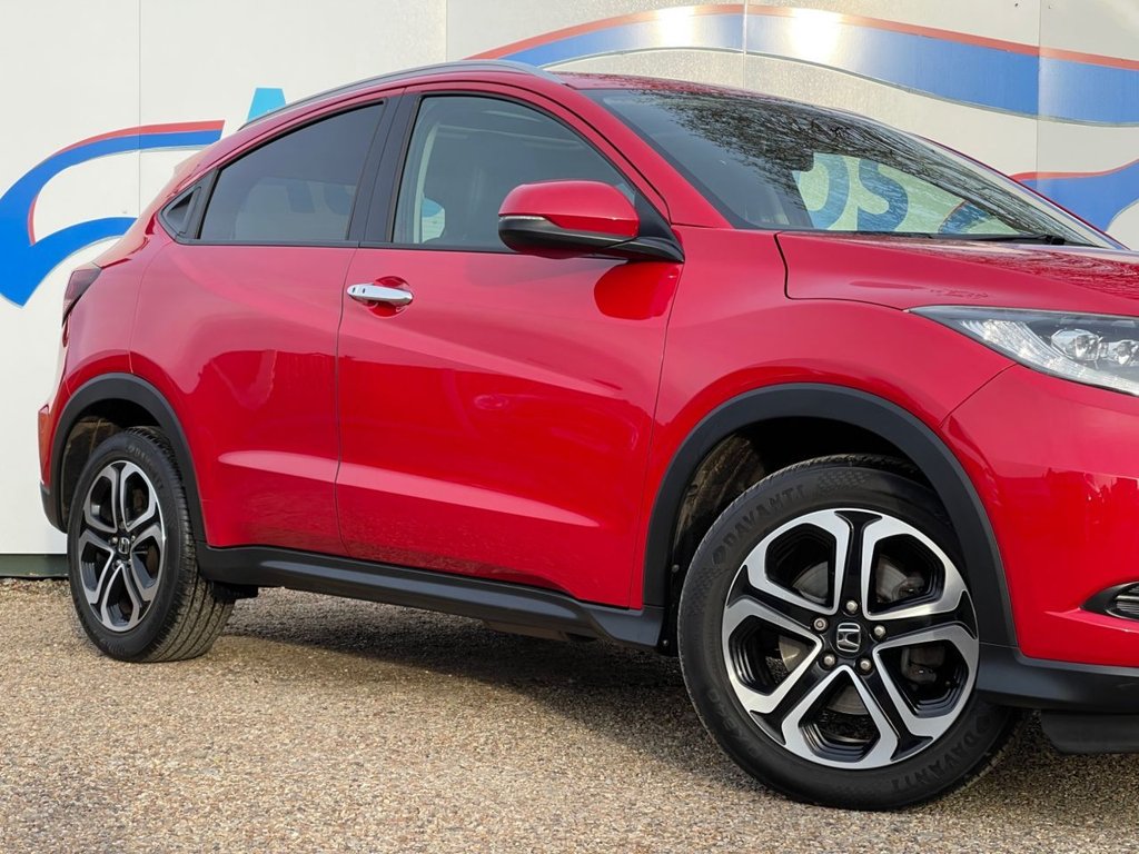 Used Honda HR-V 2018 for sale - 76986356: Photo 36