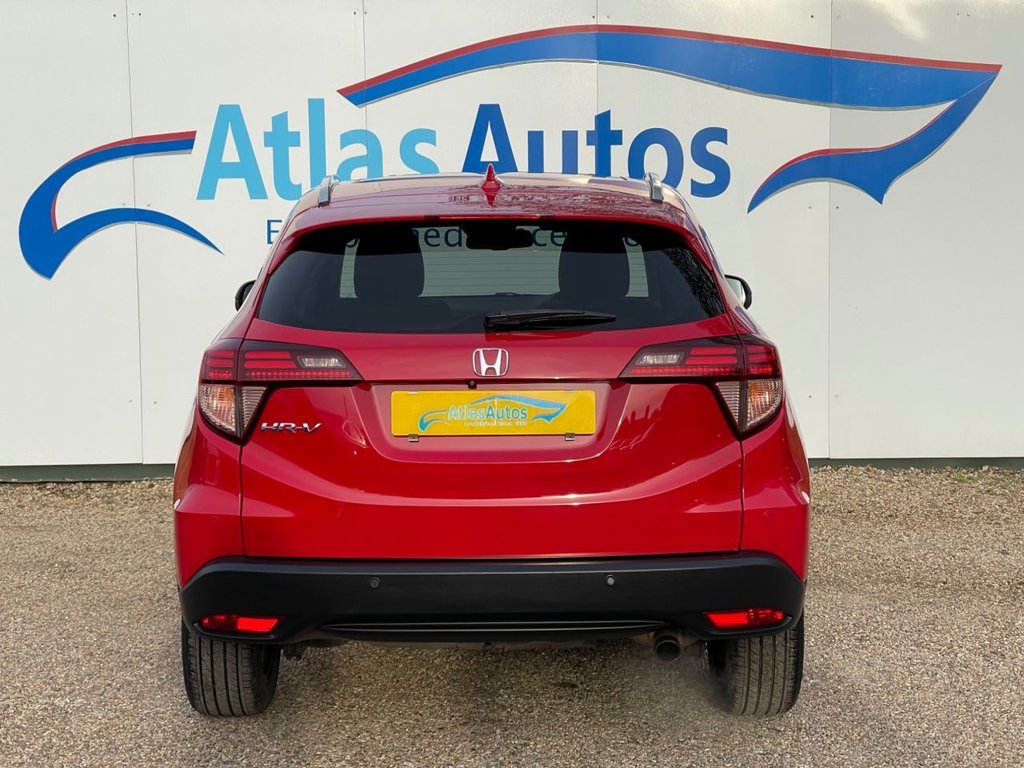 Used Honda HR-V 2018 for sale - 76986356: Photo 40