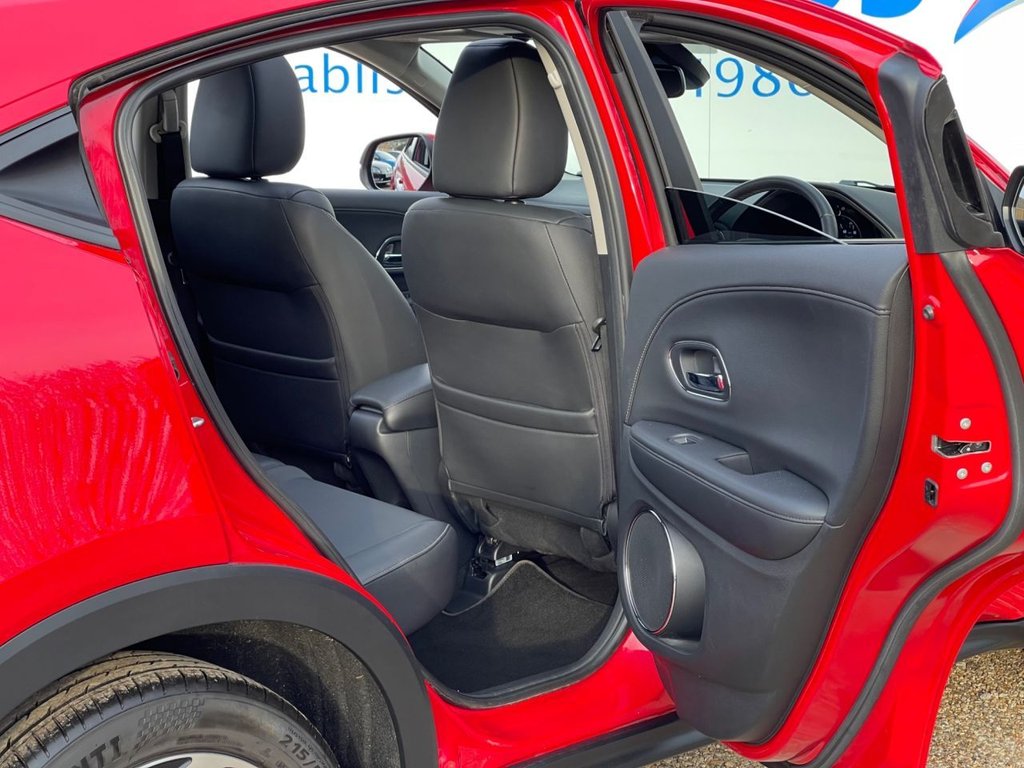 Used Honda HR-V 2018 for sale - 76986356: Photo 47