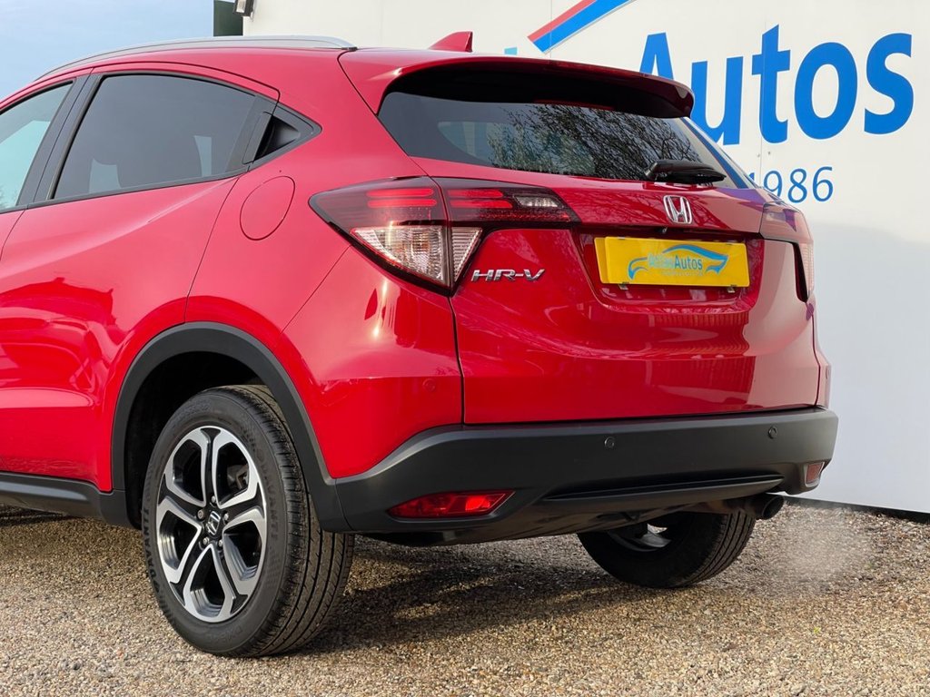 Used Honda HR-V 2018 for sale - 76986356: Photo 50