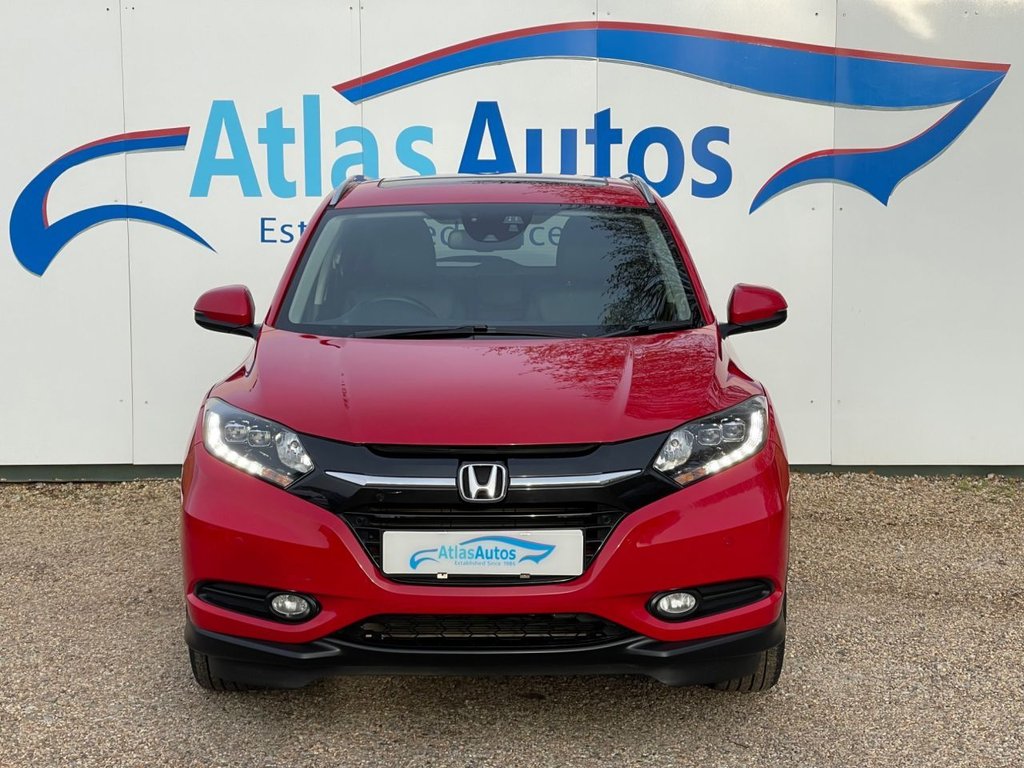 Used Honda HR-V 2018 for sale - 76986356: Photo 6