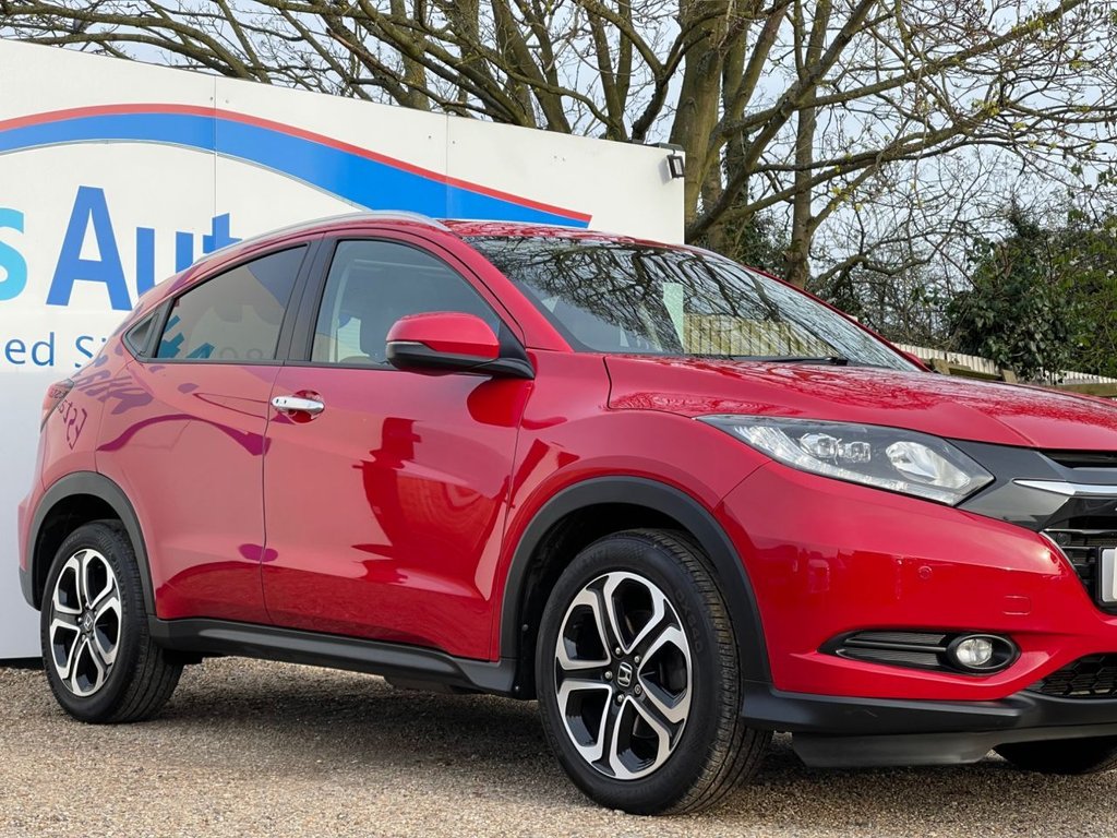 Used Honda HR-V 2018 for sale - 76986356: Photo 8