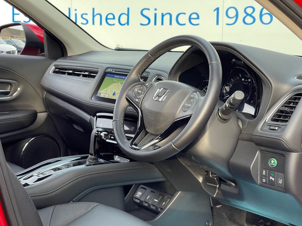 Used Honda HR-V 2018 for sale - 76986356: Photo 9