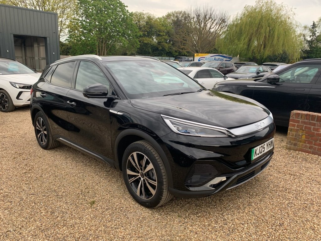 Used BYD Atto 3 2025 for sale - 78167734: Photo 1