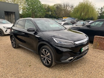 BYD Atto 3 feature image