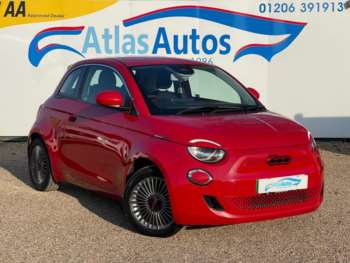2021 (71) - 42kWh RED Hatchback 3dr Electric Auto (118 ps)