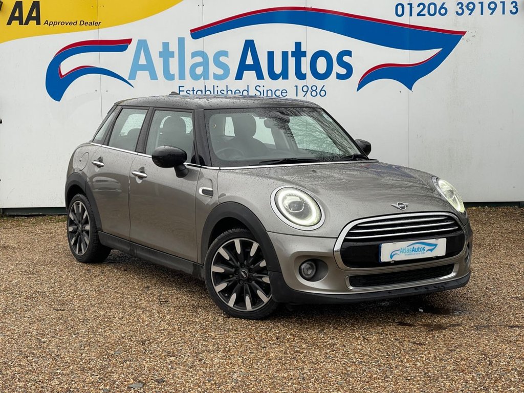 Used MINI Hatch 2020 for sale - 76768513: Photo 1