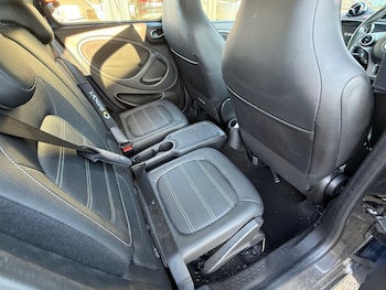 Used smart forfour 2015 for sale - 78124447: Photo
