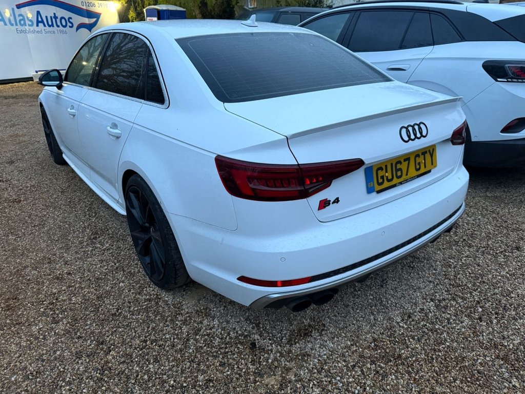 Used Audi S4 2017 for sale - 78049570: Photo 4