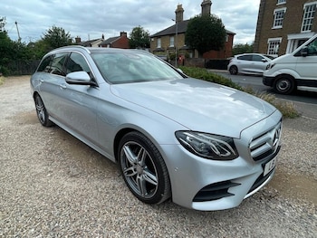 Used Mercedes-Benz E Class 2016 for sale - 79322775: Photo