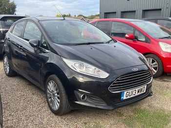 Used Ford Fiesta 2013 for sale - 79829289: Photo