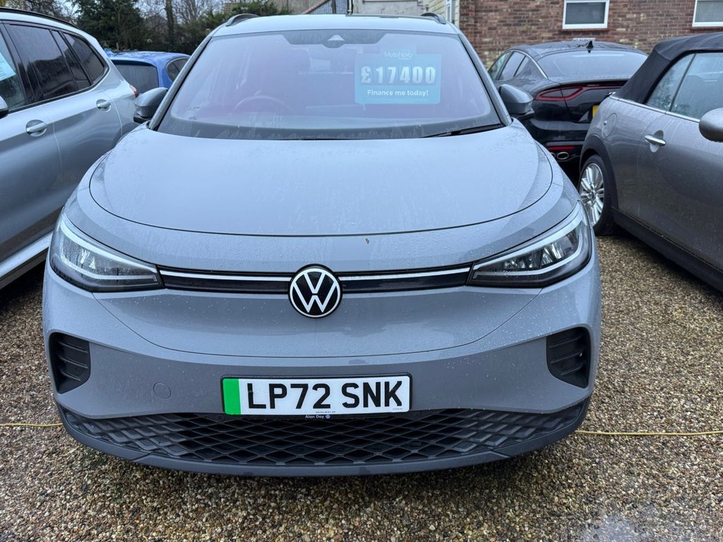 Used Volkswagen ID.4 2023 for sale - 77401359: Photo 3