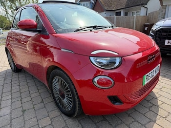 Used Fiat 500 2022 for sale - 75685334: Photo