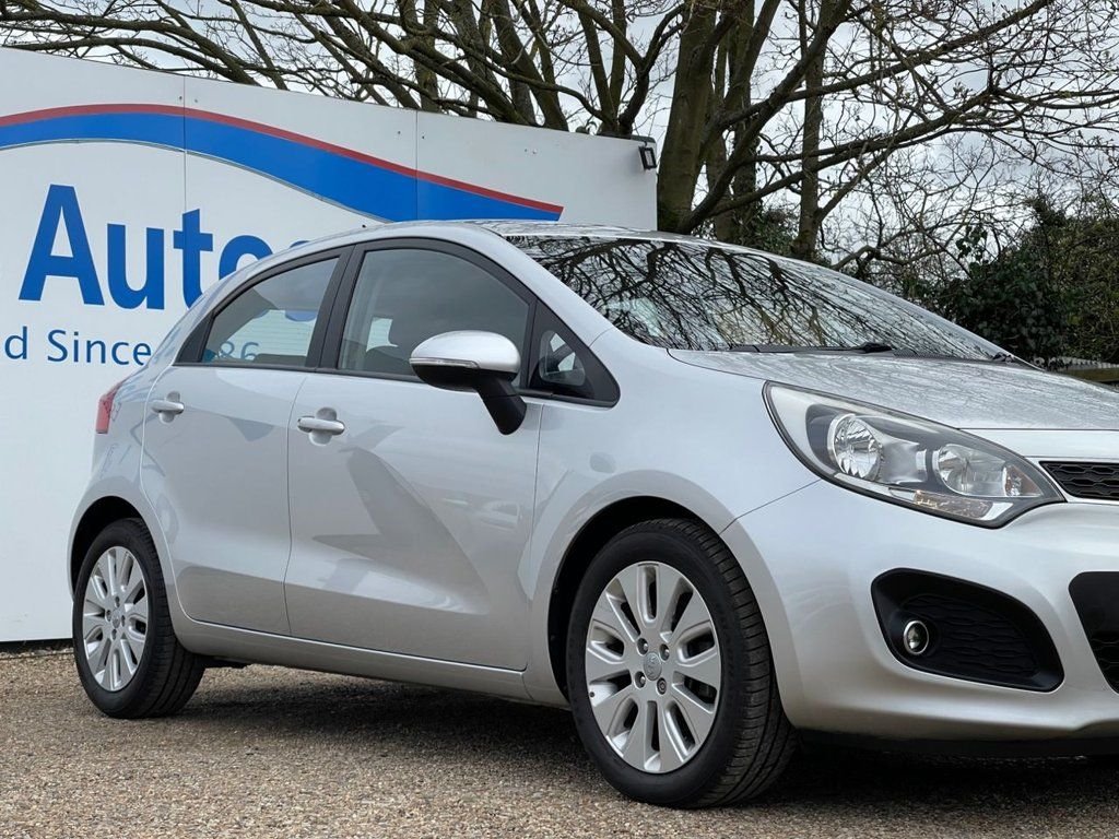 Used Kia Rio 2013 for sale - 77708715: Photo 13