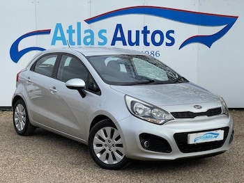 Used Kia Rio 2013 for sale - 77708715: Photo