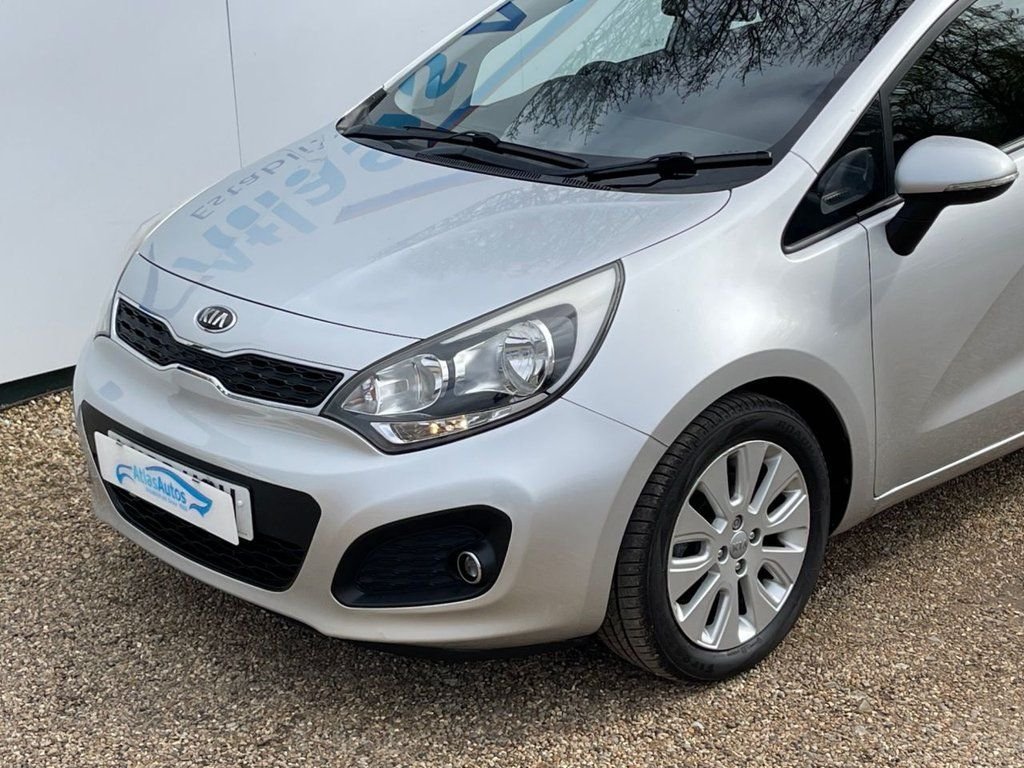 Used Kia Rio 2013 for sale - 77708715: Photo 45