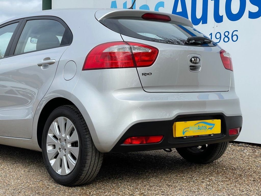 Used Kia Rio 2013 for sale - 77708715: Photo 47