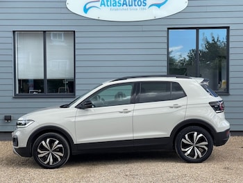 Used Volkswagen T-Cross 2023 for sale - 78806437: Photo