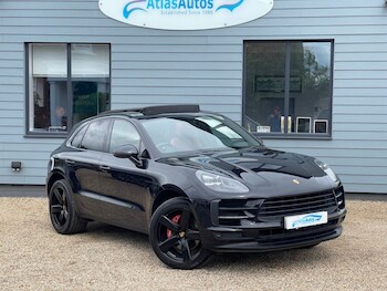 Used Porsche Macan 2019 for sale - 78856111: Photo