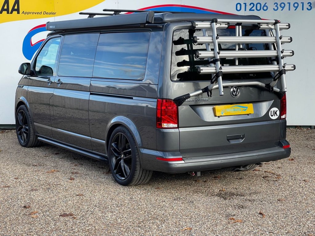 Used Volkswagen Transporter 2021 for sale - 75986171: Photo 31