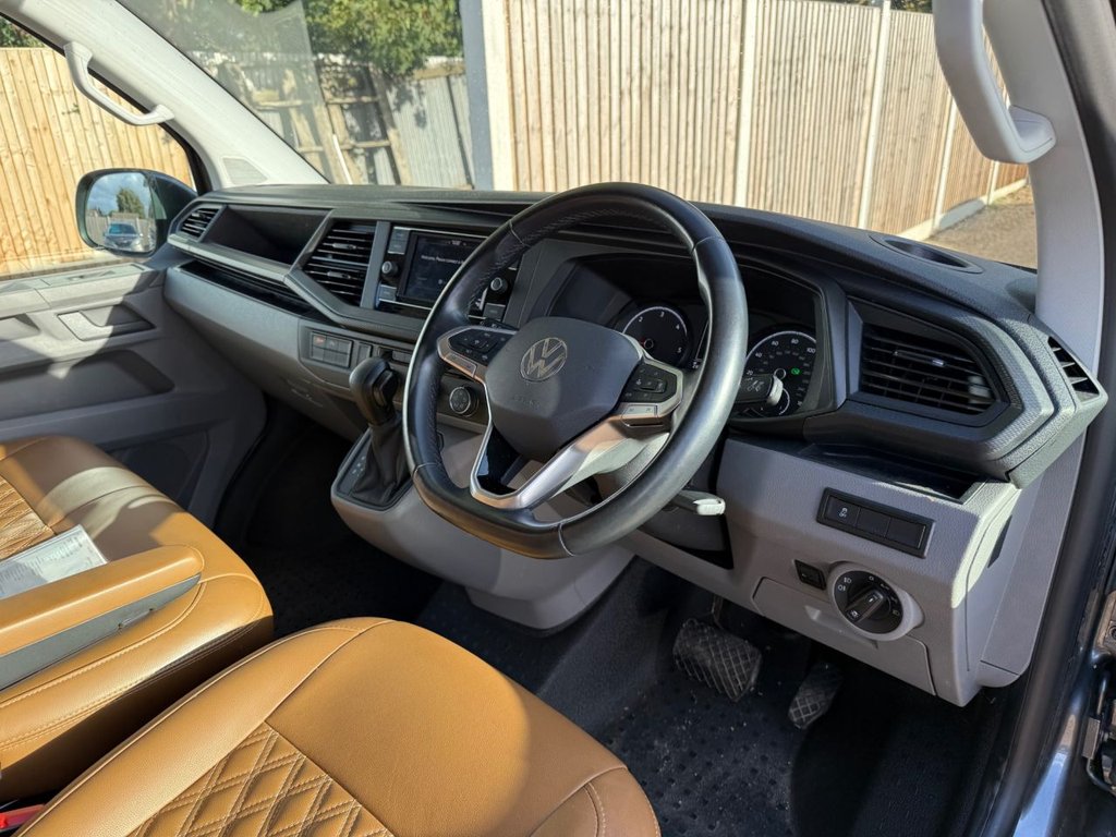 Used Volkswagen Transporter 2021 for sale - 75986171: Photo 39