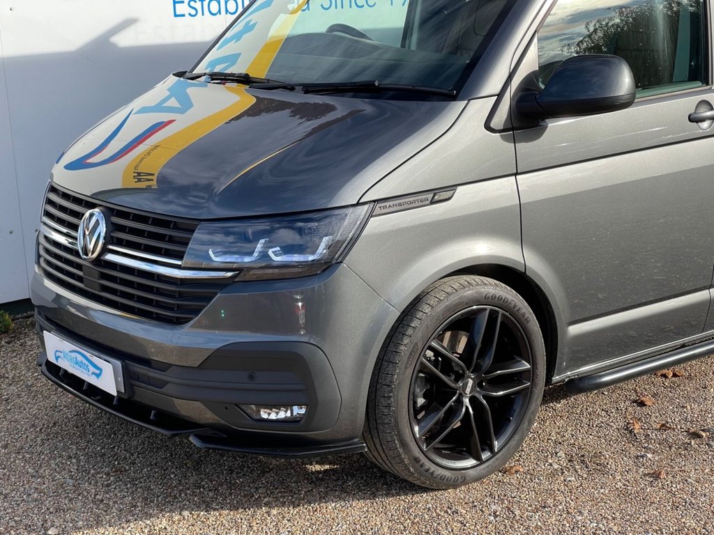 Used Volkswagen Transporter 2021 for sale - 75986171: Photo 42