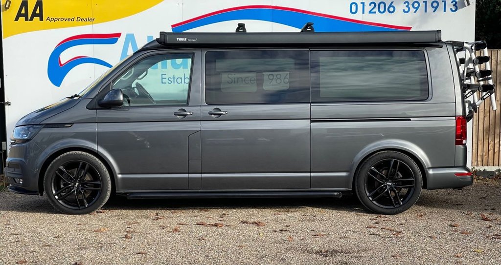 Used Volkswagen Transporter 2021 for sale - 75986171: Photo 46