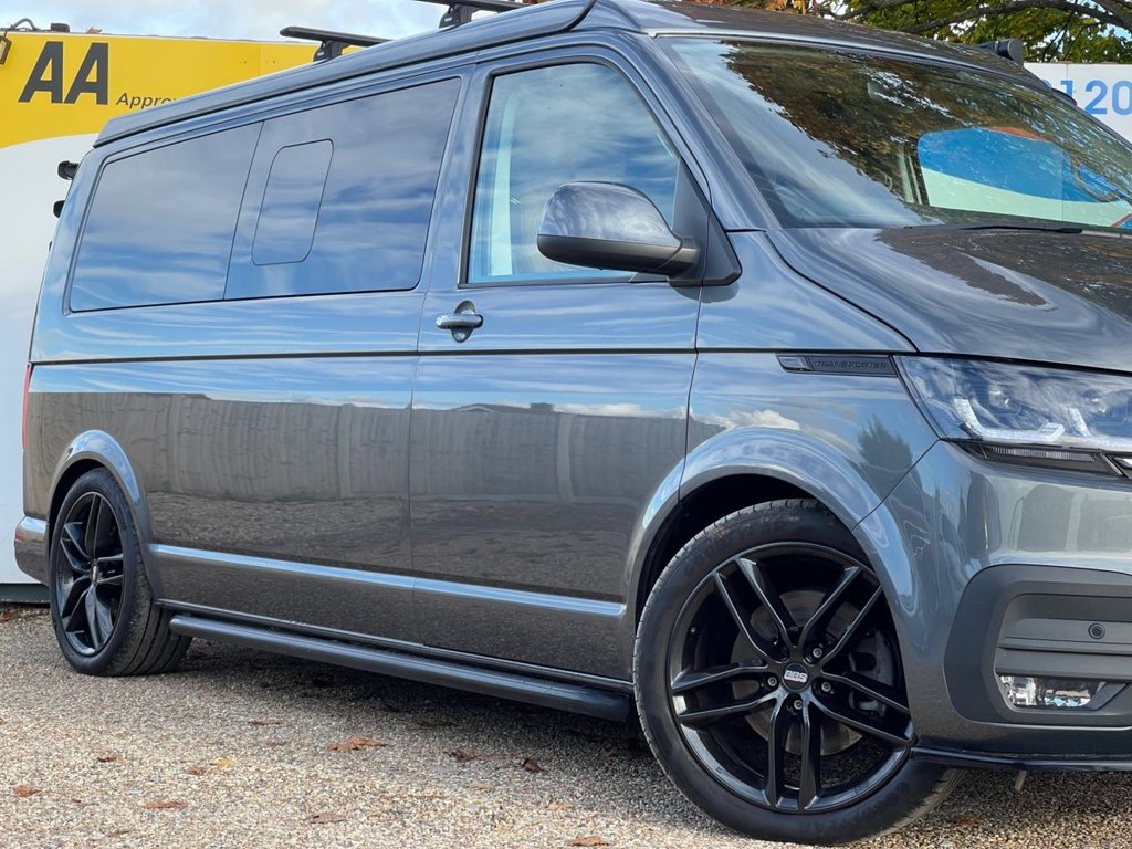 Used Volkswagen Transporter 2021 for sale - 75986171: Photo 49