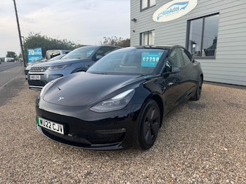 2022 (22) - (Dual Motor) Long Range Saloon 4dr Electric Auto 4WDE (346 ps)