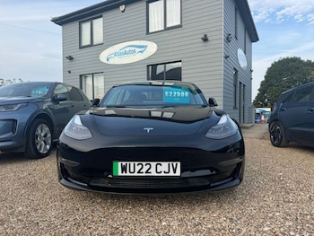 Used Tesla Model 3 2022 for sale - 75473304: Photo
