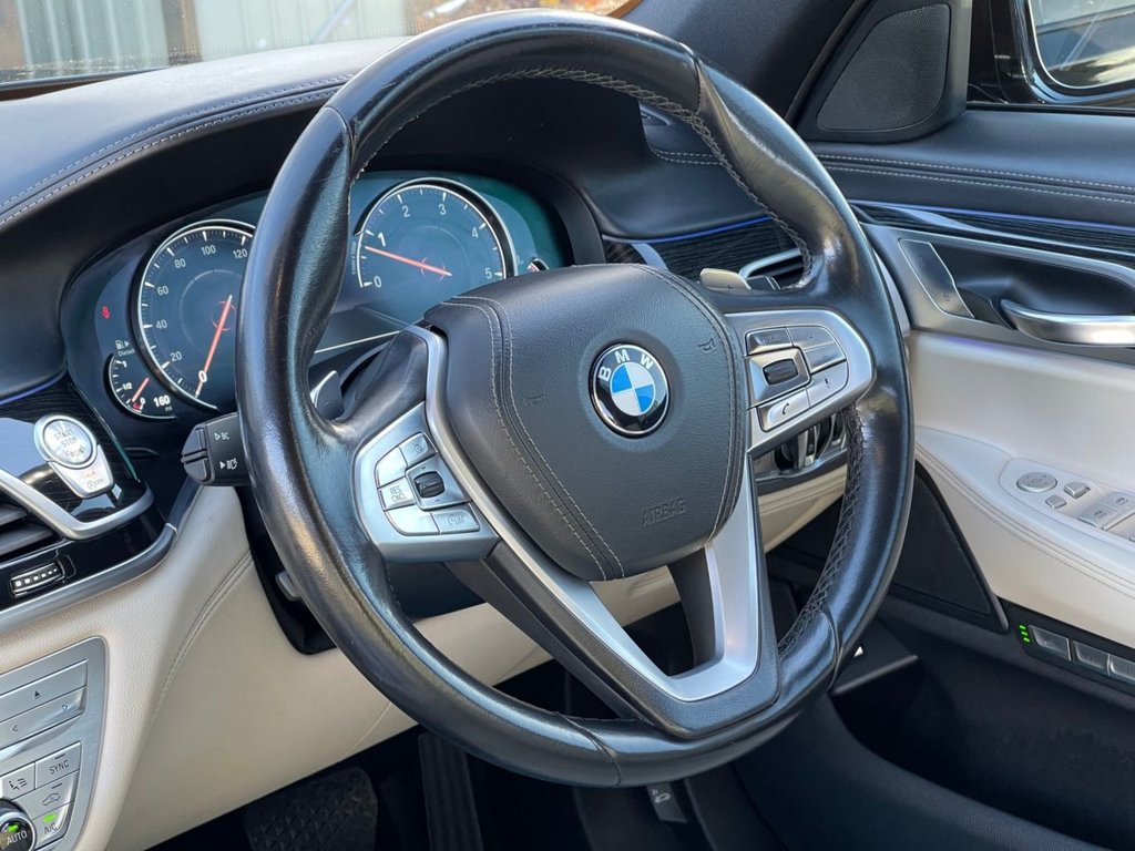 Used BMW 7 Series 2016 for sale - 76419978: Photo 22