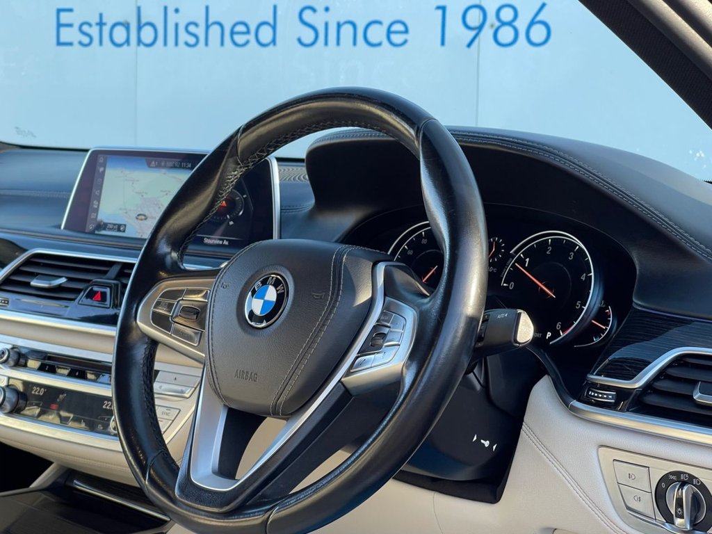 Used BMW 7 Series 2016 for sale - 76419978: Photo 29