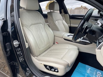 Used BMW 7 Series 2016 for sale - 76419978: Photo