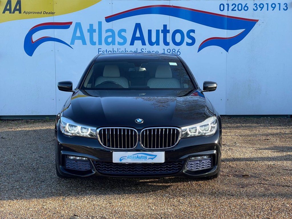 Used BMW 7 Series 2016 for sale - 76419978: Photo 9