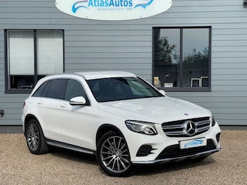 Used Mercedes-Benz GLC 2016 for sale - 78919332: Photo