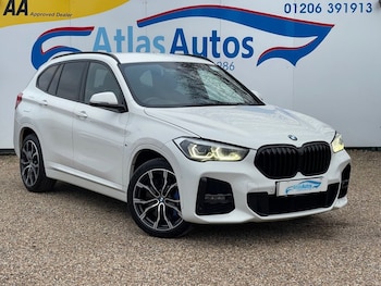 Used BMW X1 2022 for sale - 79334422: Photo