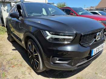 2019 (19) - 2.0 T5 R-Design Pro SUV 5dr Petrol Auto AWD Euro 6 (s/s) (247 ps)