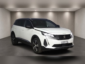 Used Peugeot 5008 2021 for sale - 79305596: Photo